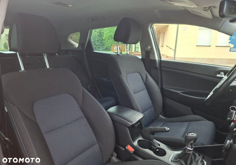 Hyundai Tucson - 15