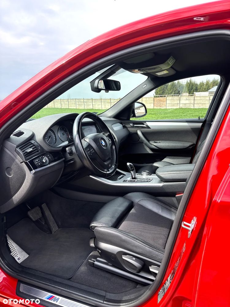 BMW X4 xDrive20d M Sport - 10