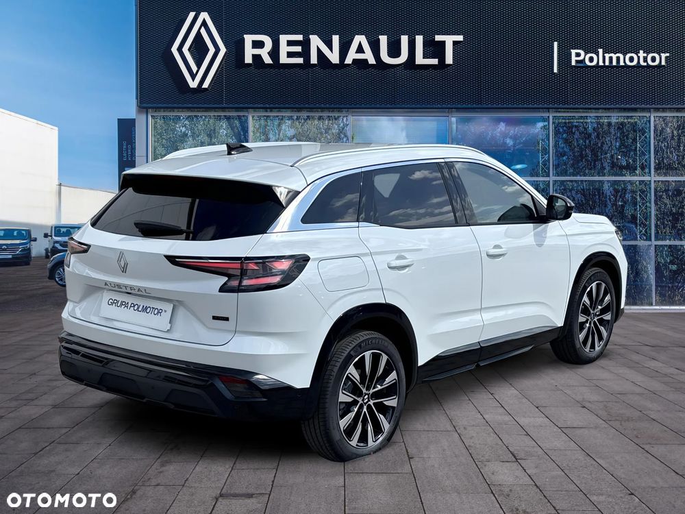 Renault Austral 1.2 E-Tech Full Hybrid 200 Techno MMT - 8
