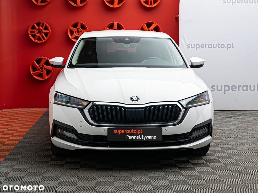 Skoda Octavia 2.0 TDI Ambition DSG - 3
