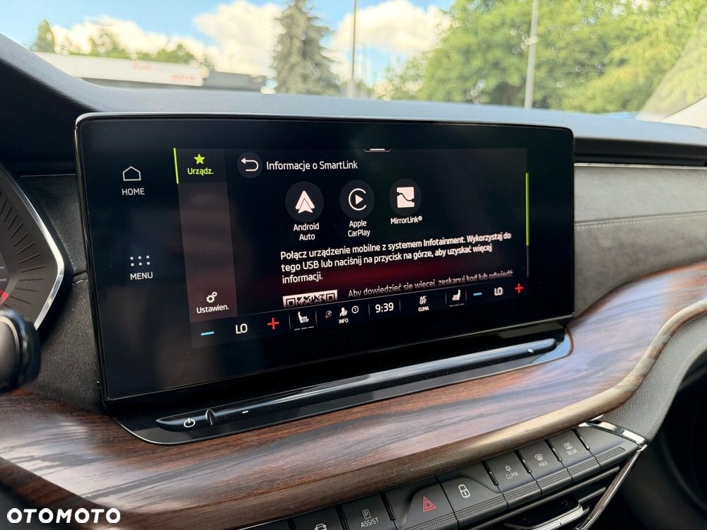 Skoda Octavia 2.0 TDI 4x4 Scout DSG - 27