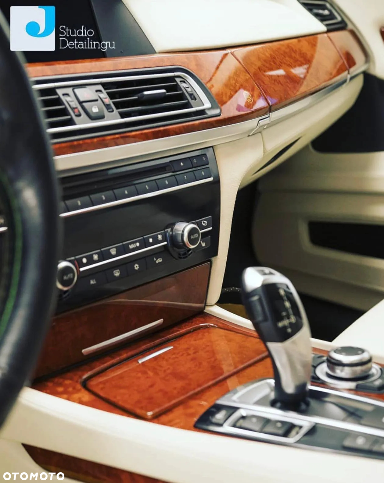 BMW-ALPINA B7 Bi-Turbo Switch-Tronic Langversion - 7