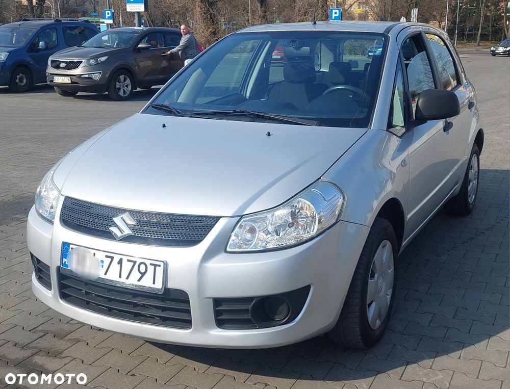 Suzuki SX4 1.5 - 2