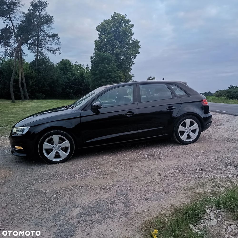 Audi A3 Sportback 1.6 TDI sport - 12