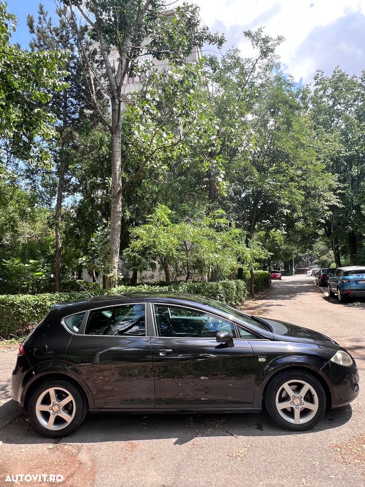 Seat Leon 1.9TDI Stylance - 2