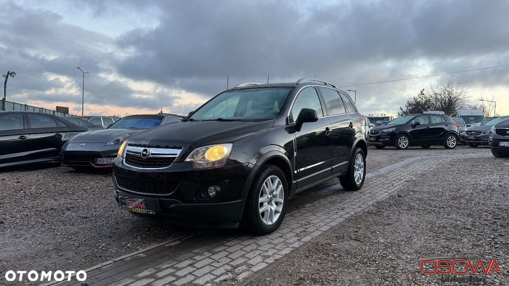Opel Antara - 4
