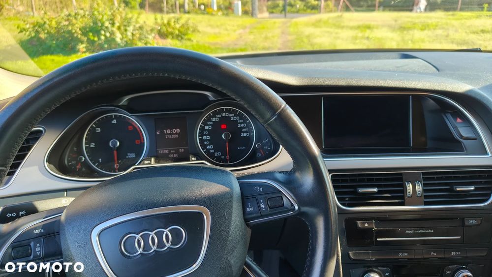 Audi A4 Avant 2.0 TDI DPF multitronic S line Sportpaket - 35