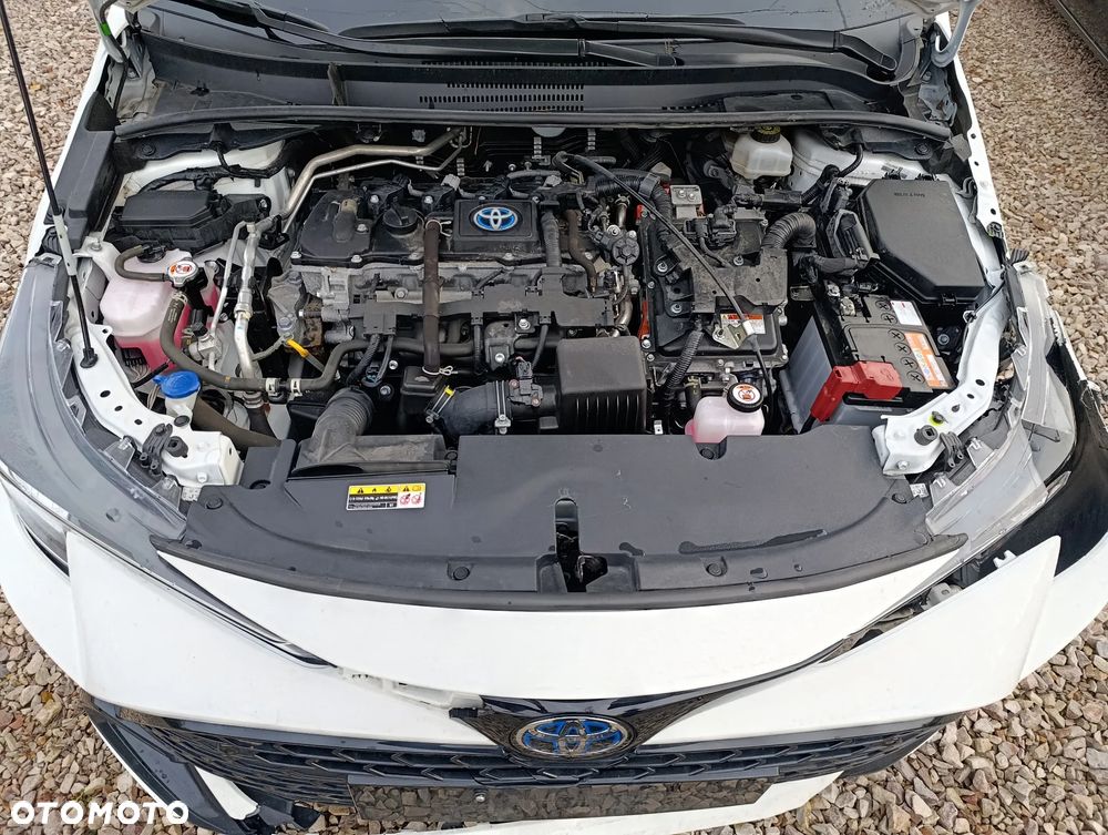 Toyota Corolla 1.8 Hybrid Club - 9