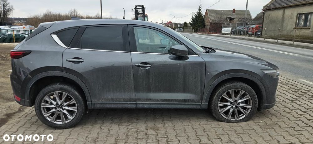 Mazda CX-5 SKYACTIV-D 150 Drive Exclusive-Line - 5