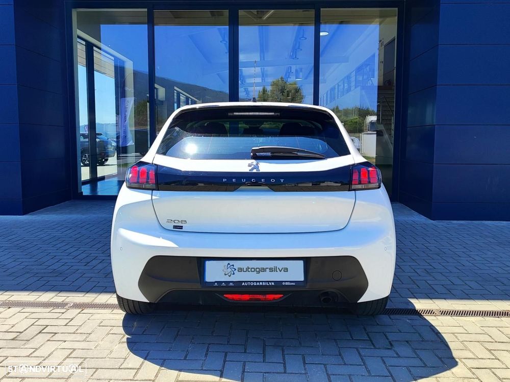 Peugeot 208 1.5 BlueHDi Active - 4