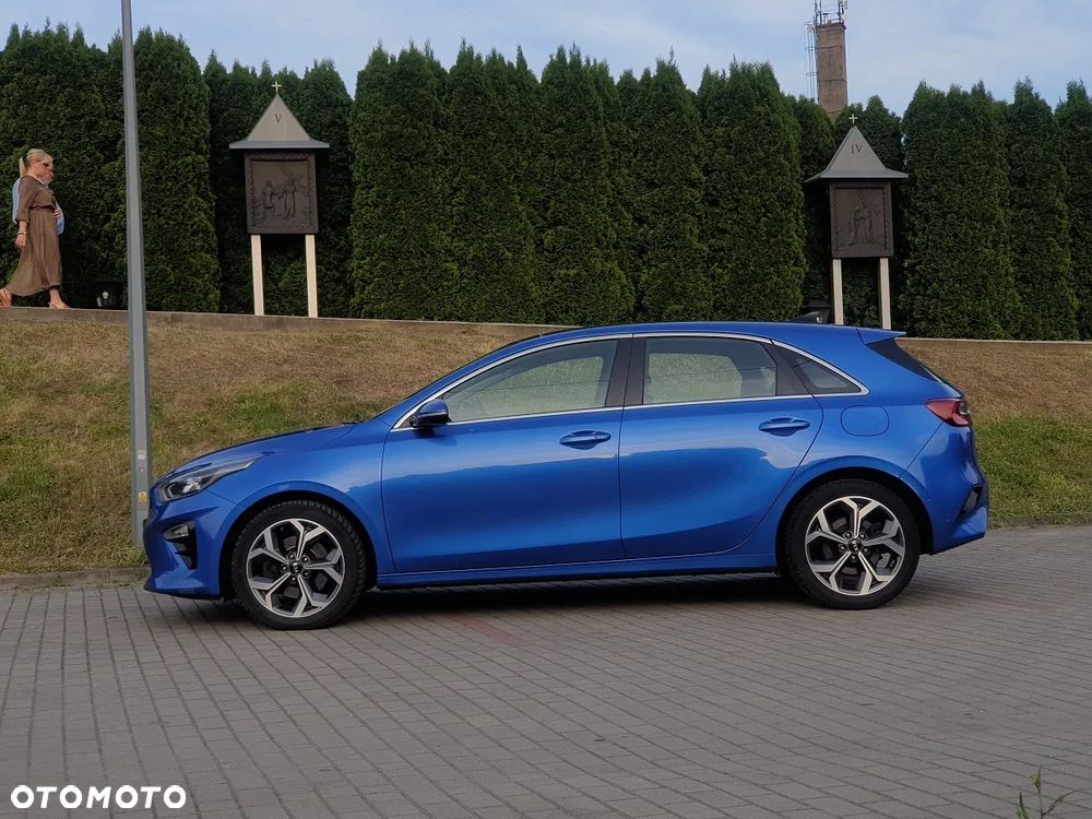 Kia Ceed 1.4 T-GDI OPF Spirit - 6