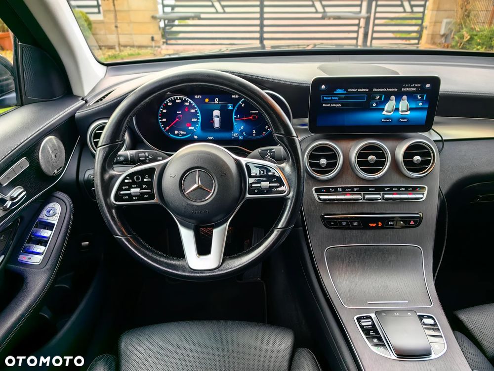 Mercedes-Benz GLC 300 d 4-Matic - 18