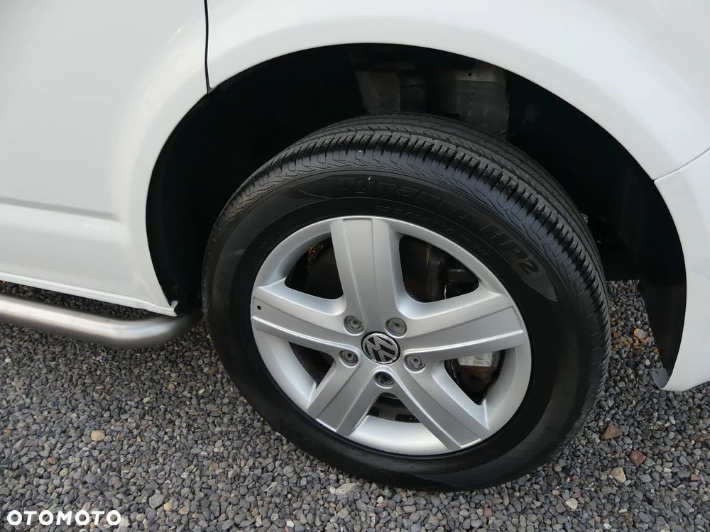 Volkswagen TRANSPORTER T5 LIFT*2.0TDI - 22