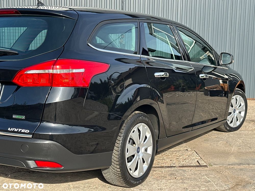 Ford Focus 1.0 EcoBoost Trend Sport ASS - 19