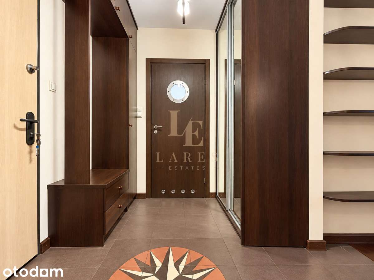 Taras 20m2 | Ogródek | Ochrona | Metro Wilanowska