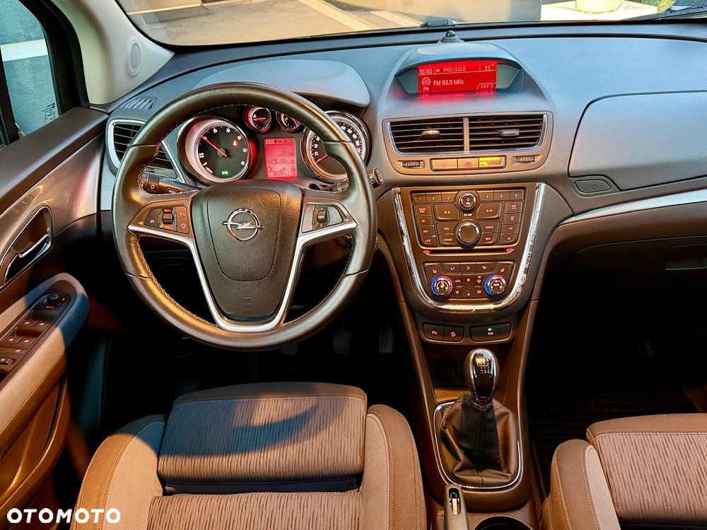 Opel Mokka - 21