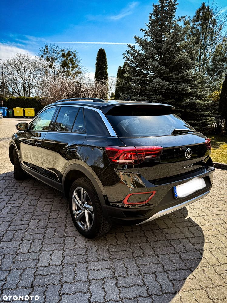 Volkswagen T-Roc 1.5 TSI Life Plus - 1