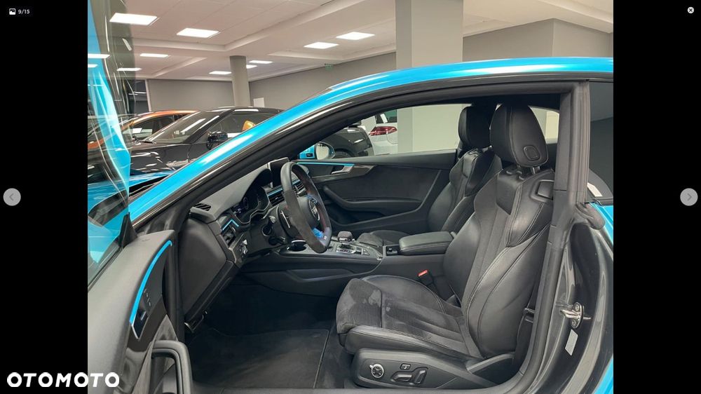 Audi A5 Coupé 2.0 TDI S tronic sport - 11