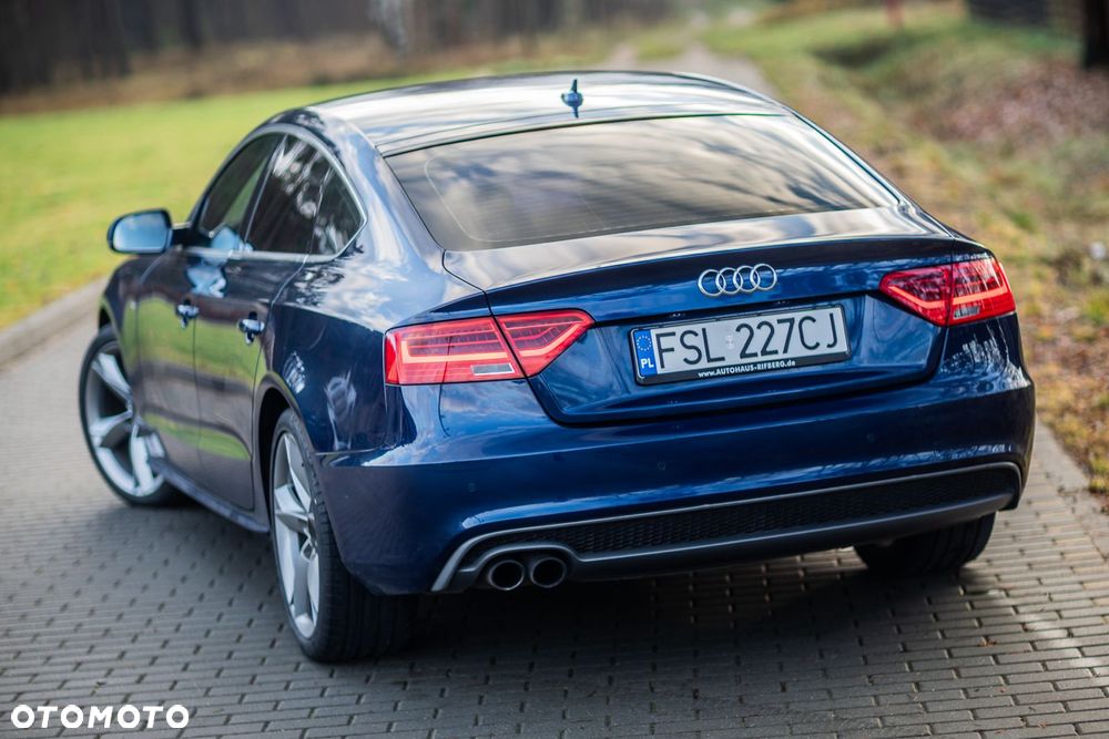 Audi A5 Sportback 2.0 TDI quattro DPF - 25