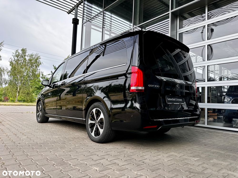 Mercedes-Benz EQV - 5