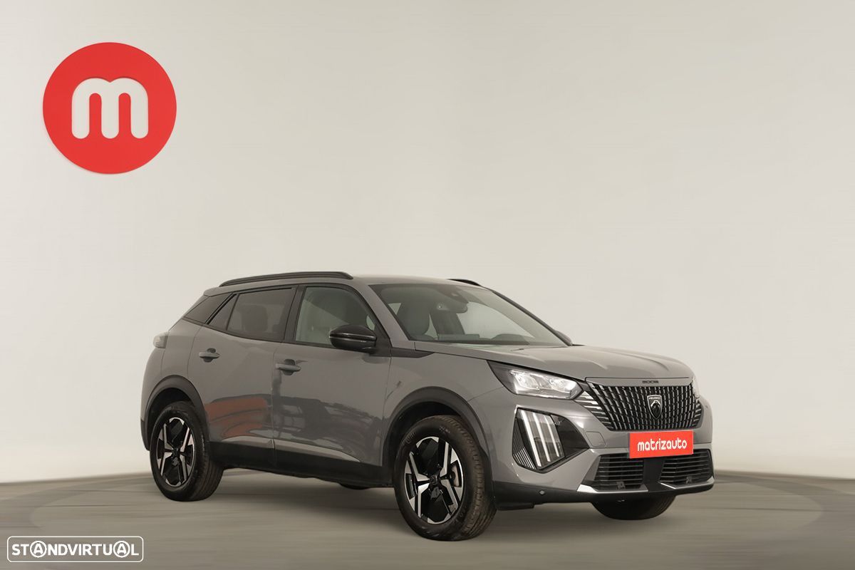 Peugeot 2008 1.2 PureTech Allure EAT8 - 1
