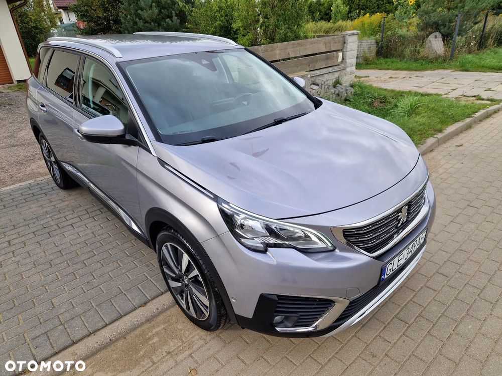 Peugeot 5008 1.6 BlueHDi Allure 7os - 27