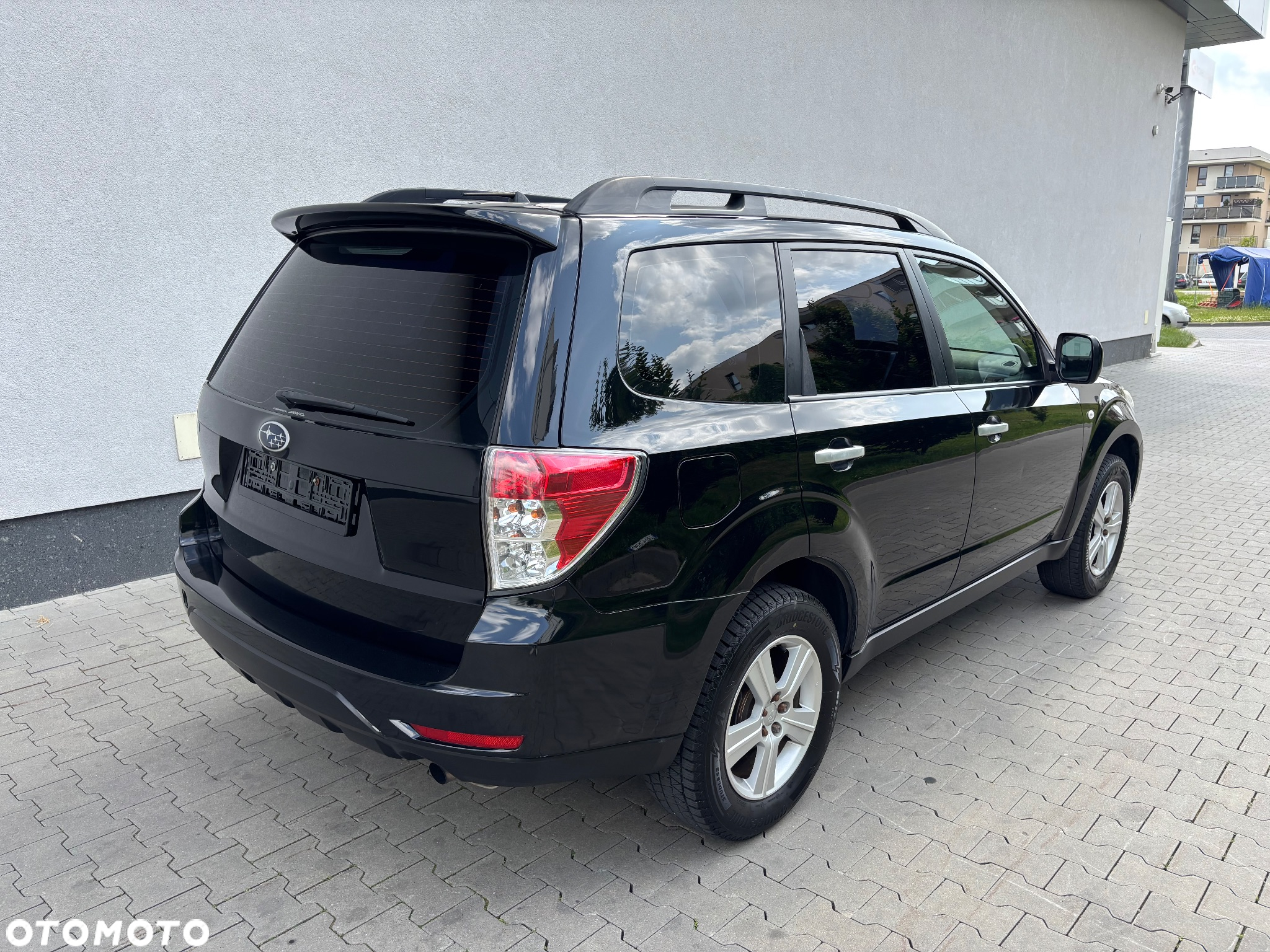Subaru Forester 2.0X Active - 7