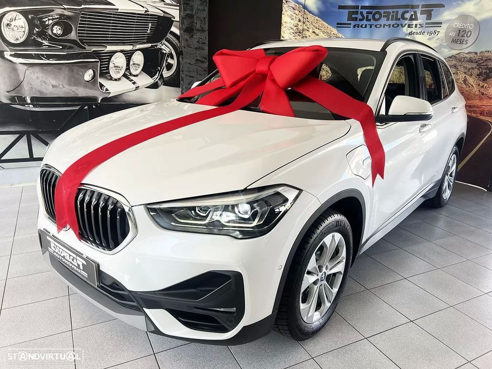 BMW X1 25 e xDrive - 2