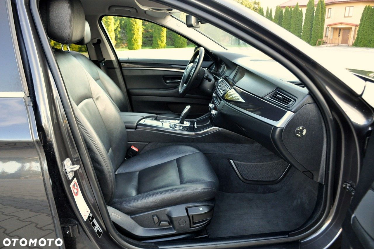 BMW Seria 5 - 17