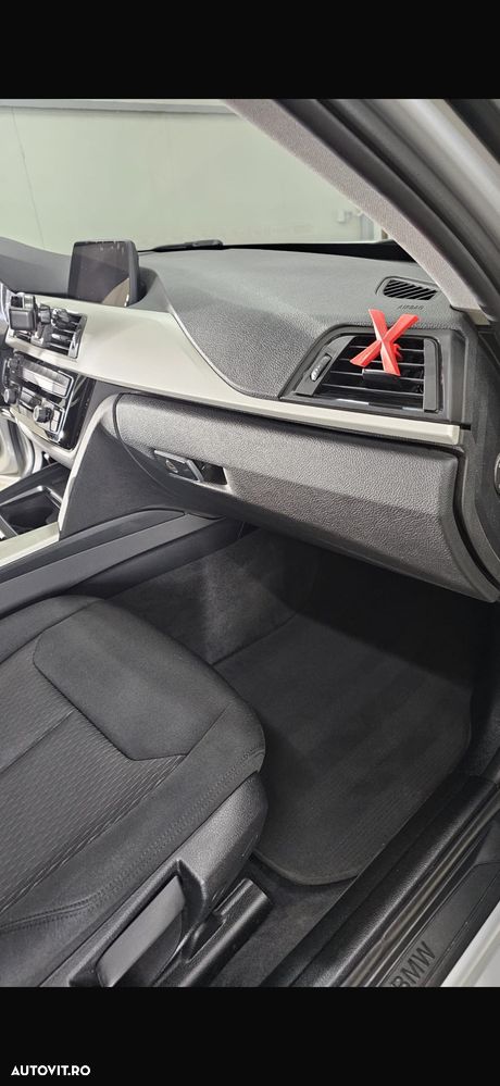 BMW Seria 3 320d Edition M Sport Shadow - 8