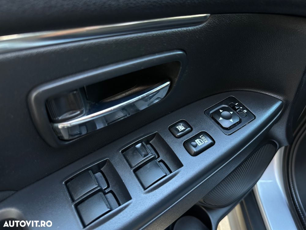 Mitsubishi ASX 1.6 DI-D 2WD Plus - 13