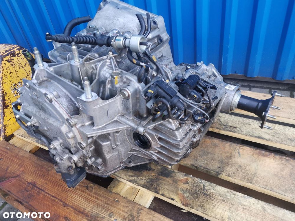 MAZDA CX5 II 17- SKRZYNIA BIEGOW AUTOMAT 4X4 2.2D GW8F0 SHDKA HE SK - 8
