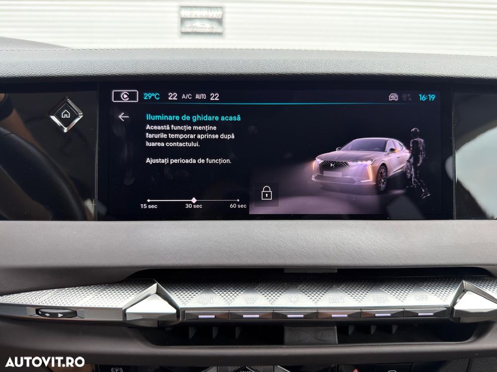 DS Automobiles DS 4 E-TENSE 225 CROSS RIVOLI - 22