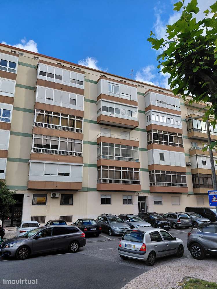 T3 na Póvoa de Santo Adrião, Odivelas - Grande imagem: 2/24