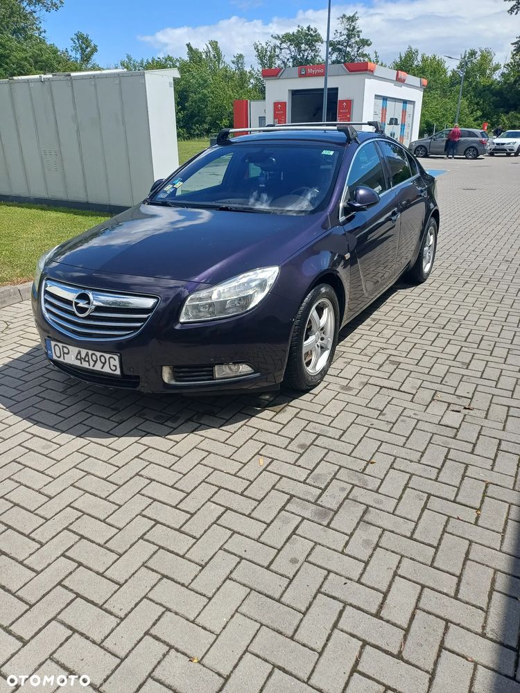 Opel Insignia 2.0 CDTI Cosmo - 2