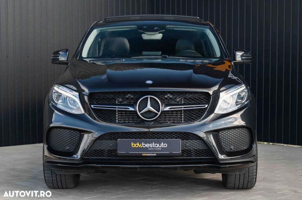 Mercedes-Benz GLE 350 d 4MATIC 9G-TRONIC AMG Line - 4