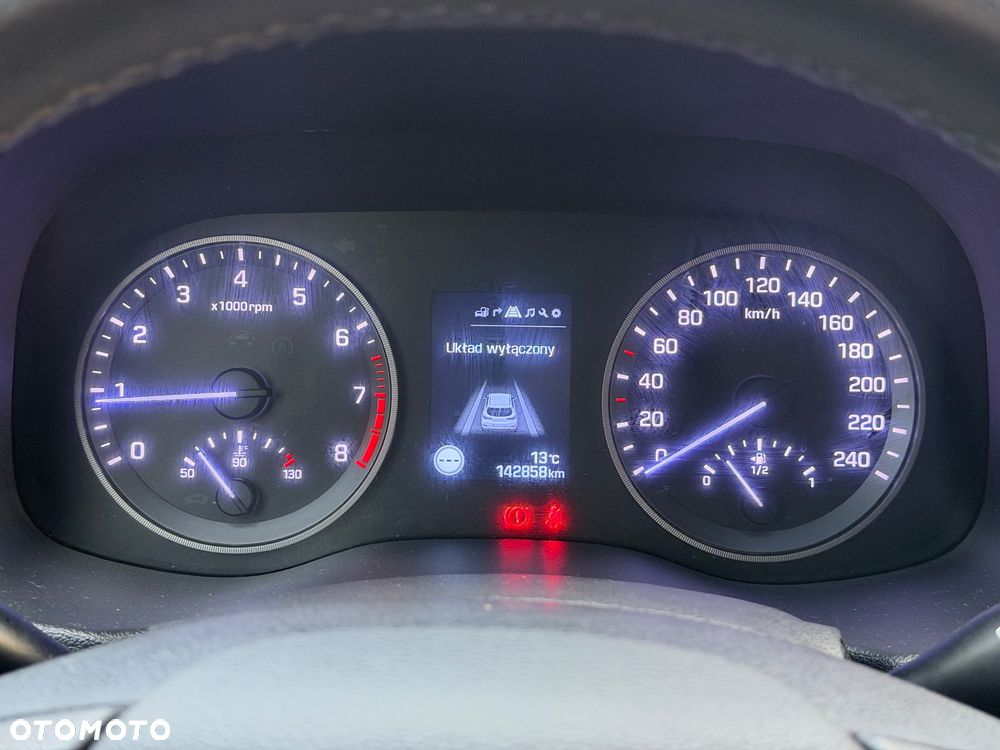 Hyundai Tucson 1.6 GDi 4WD Style - 18