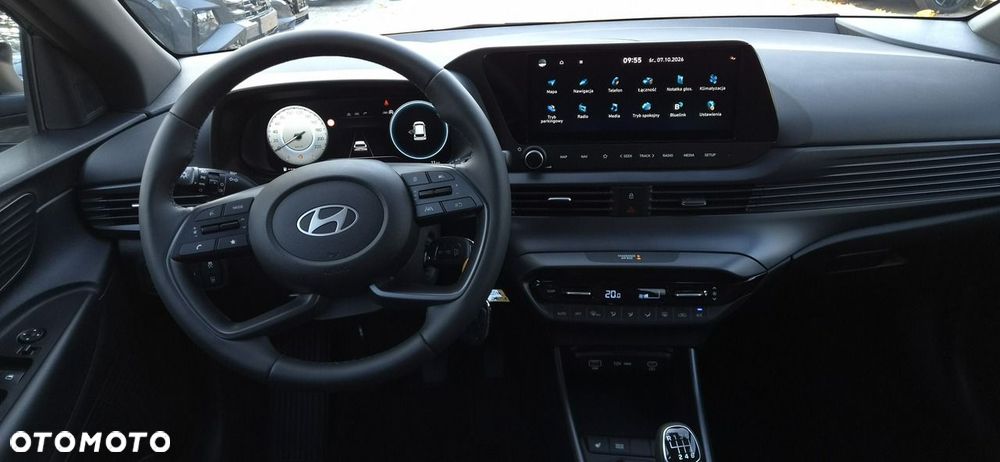 Hyundai i20 2026