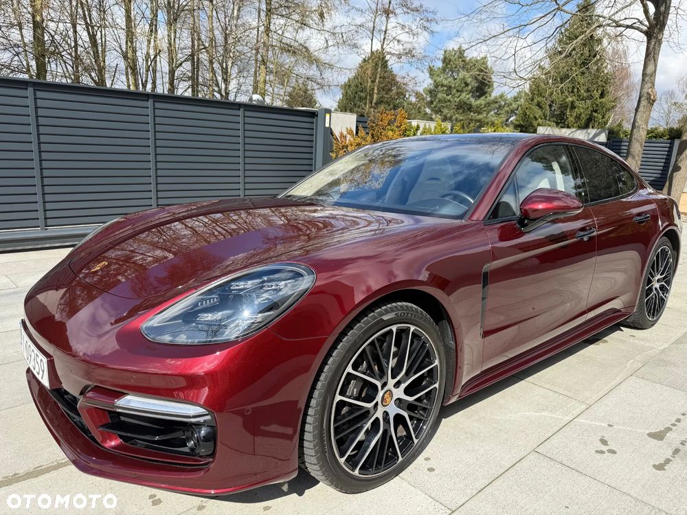 Porsche Panamera 4 E-Hybrid Platinum Edition - 6