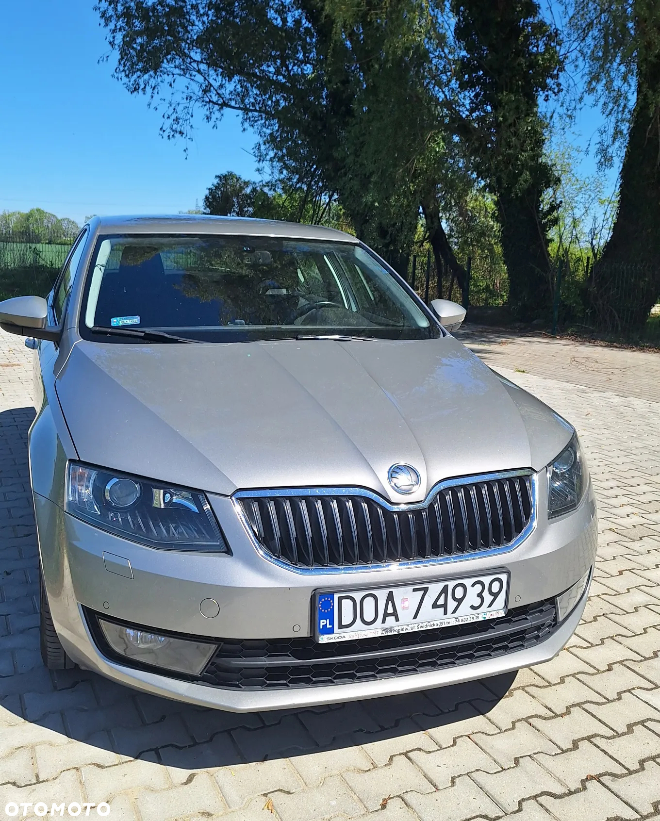 Skoda Octavia 2.0 TDI Ambition - 2
