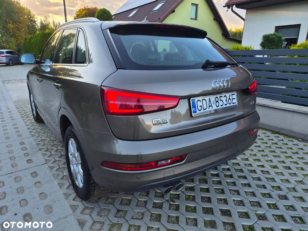 Audi Q3 2.0 TDI design - 9