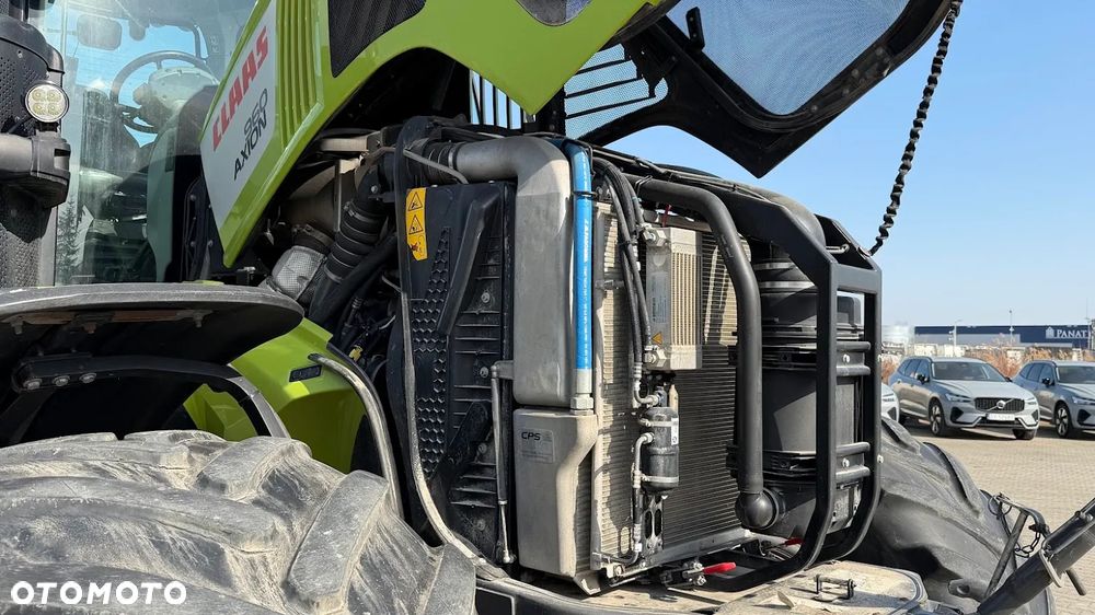 Claas Axion 960 - 16