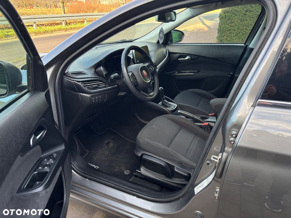 Fiat Tipo 1.6 MultiJet DCT Easy - 9