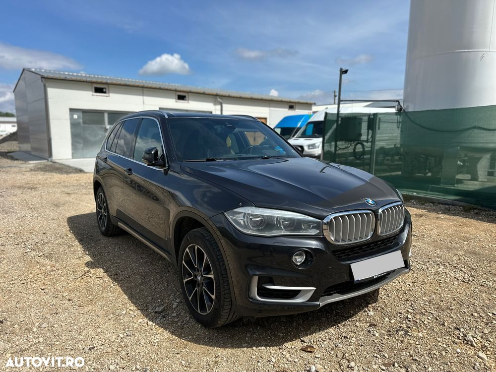 BMW X5 - 5