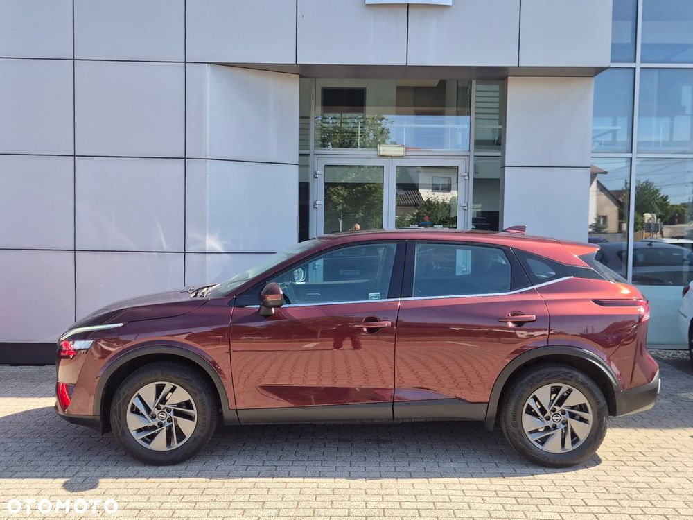 Nissan Qashqai - 6
