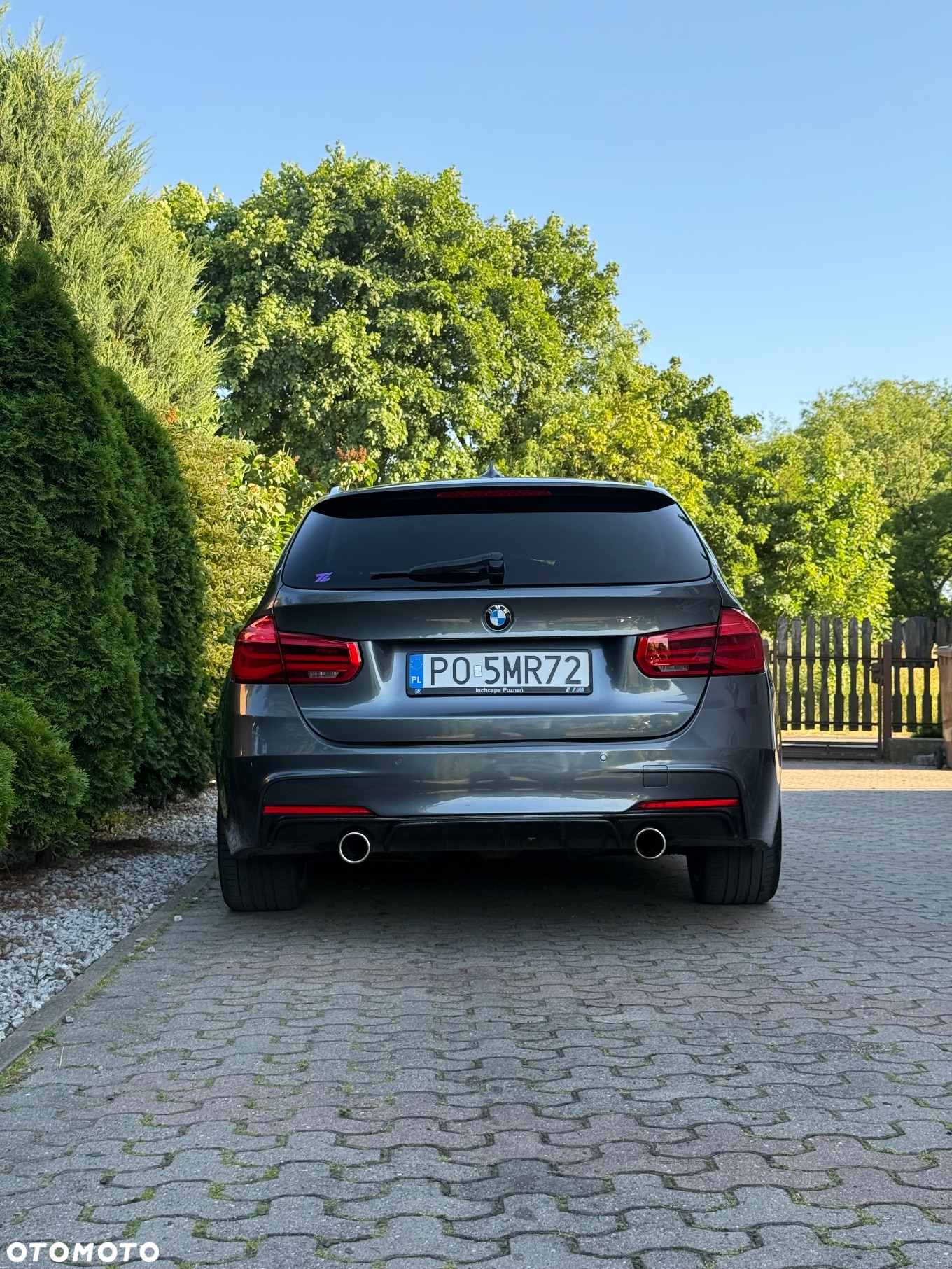 BMW Seria 3 320d Efficient Dynamics - 3