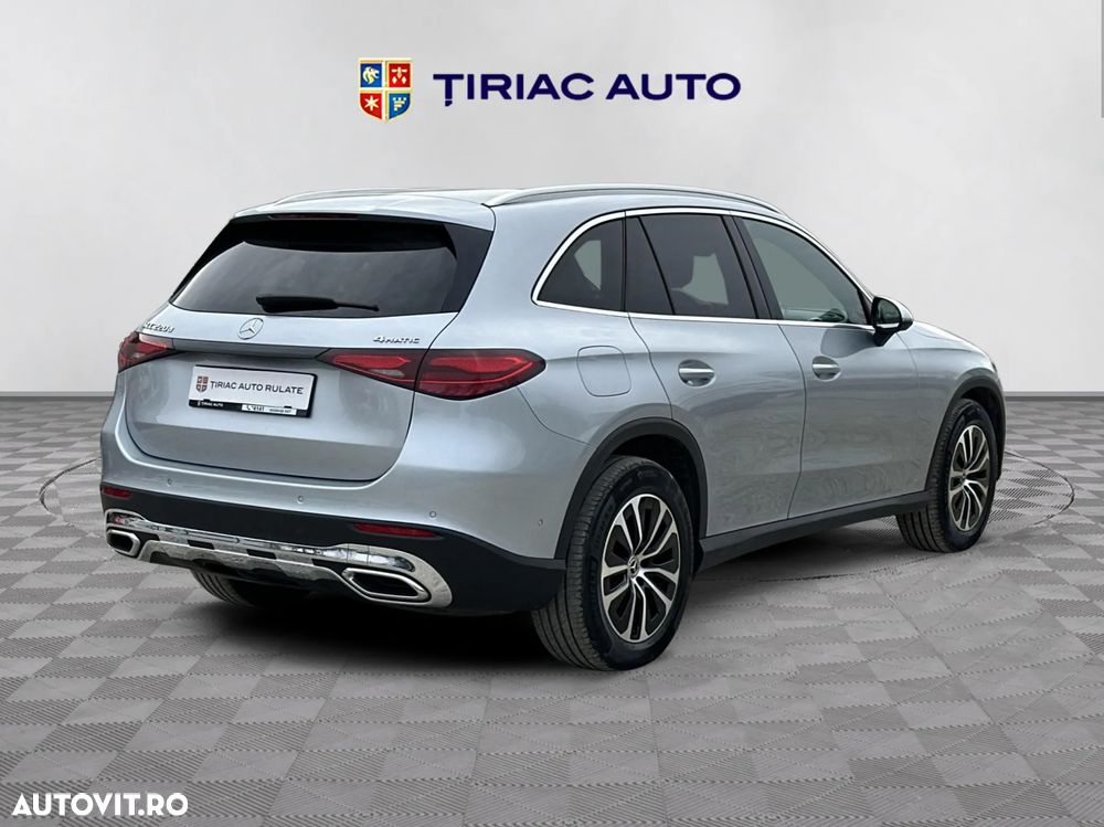 Mercedes-Benz GLC - 5