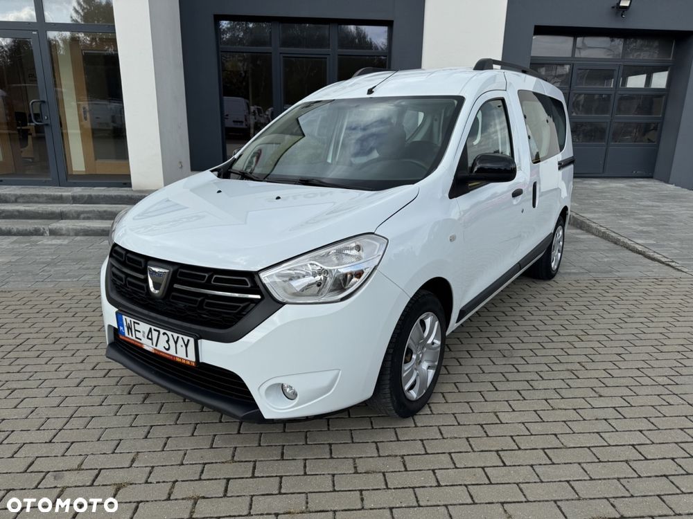 Dacia Dokker 1.5 Blue dCi Laureate - 1