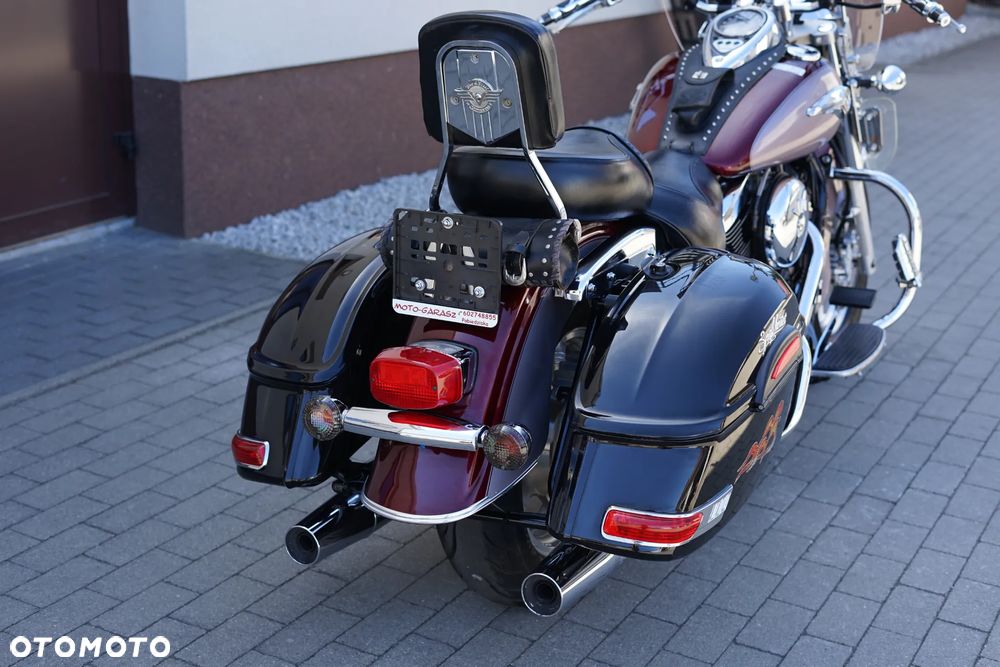 Kawasaki VN - 7