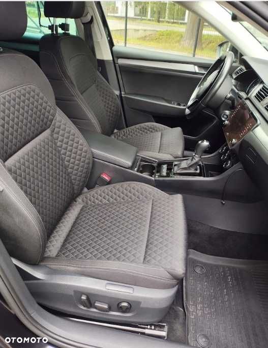 Skoda Superb - 5